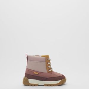 Contrasting high tops | Zara | Brand New|4.5| Pink